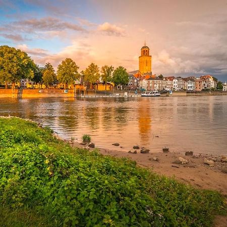 Deventer Heritage En Boutique B&B Museumhuis Huize "De Worp" מראה חיצוני תמונה