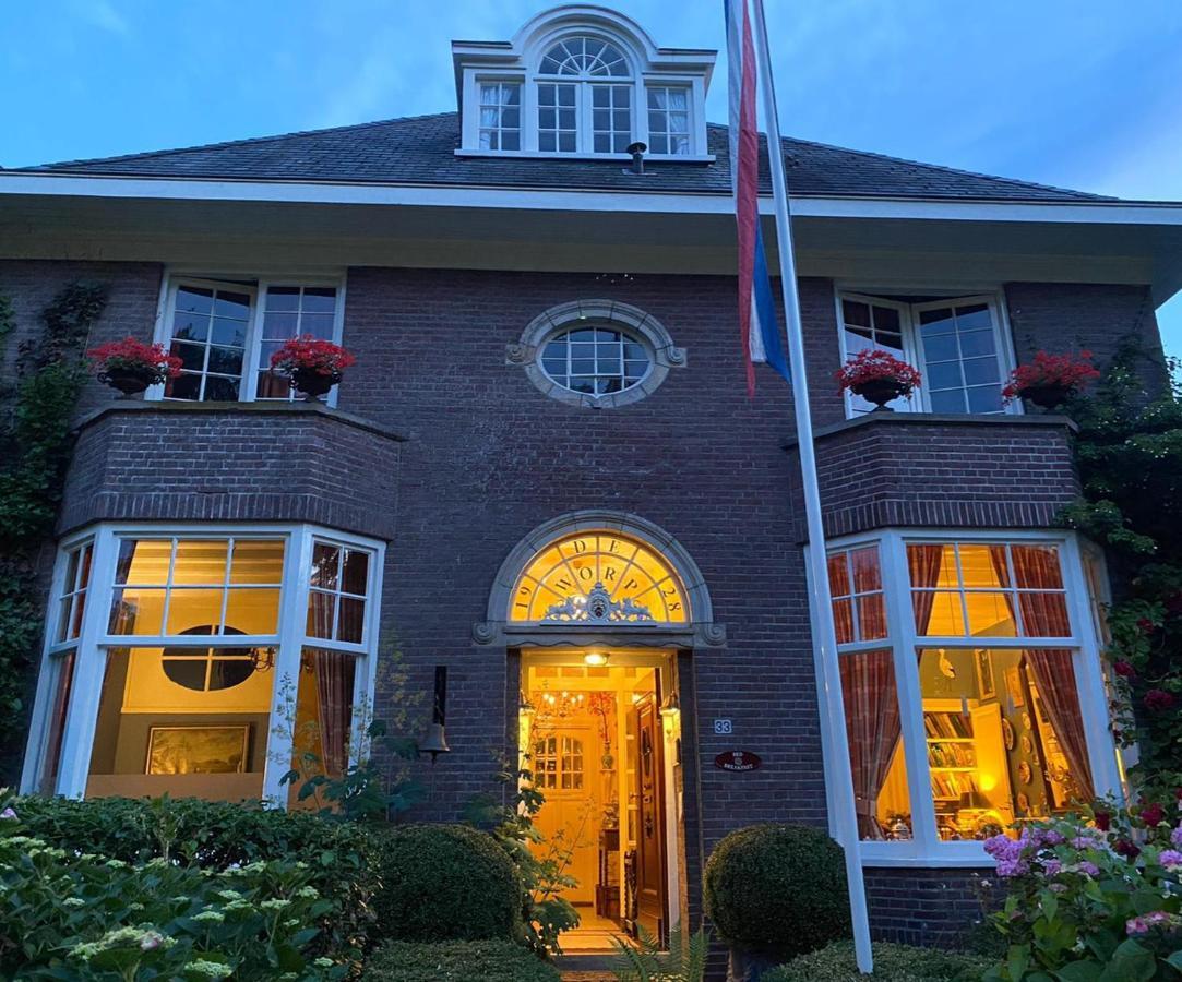 Deventer Heritage En Boutique B&B Museumhuis Huize "De Worp" מראה חיצוני תמונה