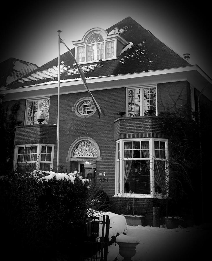 Deventer Heritage En Boutique B&B Museumhuis Huize "De Worp" מראה חיצוני תמונה