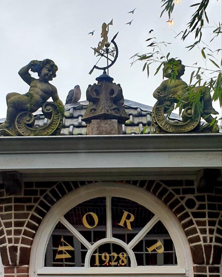 Deventer Heritage En Boutique B&B Museumhuis Huize "De Worp" מראה חיצוני תמונה