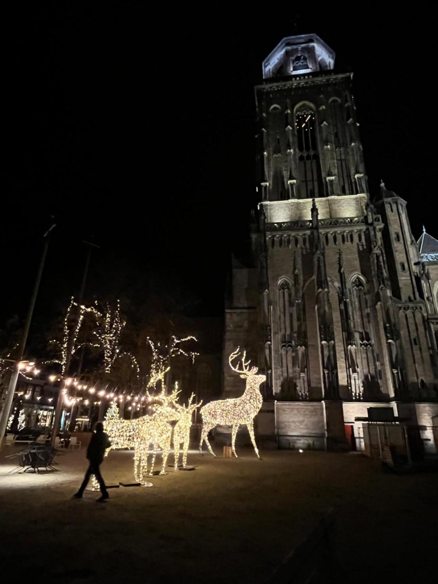 Deventer Heritage En Boutique B&B Museumhuis Huize "De Worp" מראה חיצוני תמונה