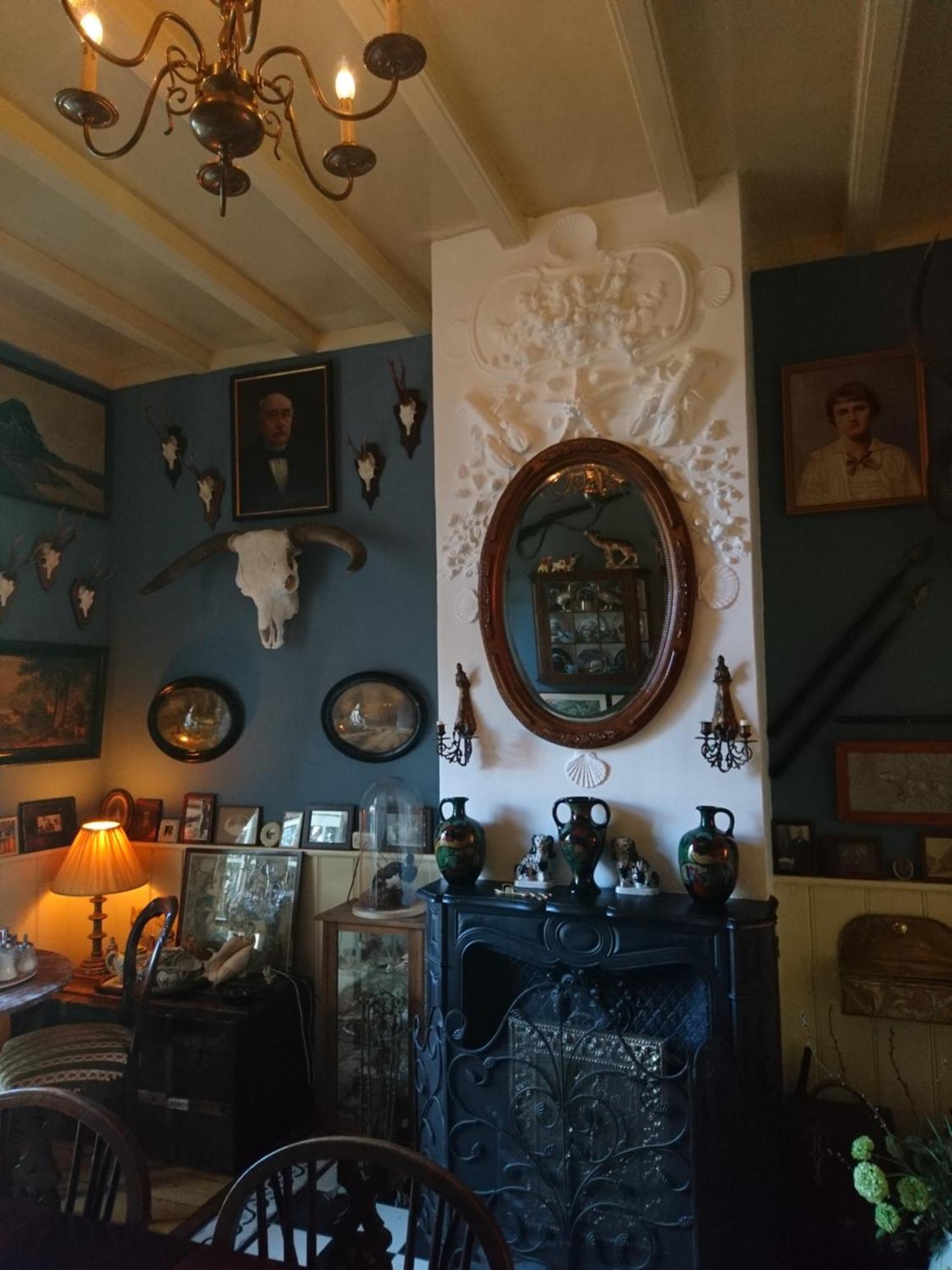 Deventer Heritage En Boutique B&B Museumhuis Huize "De Worp" מראה חיצוני תמונה