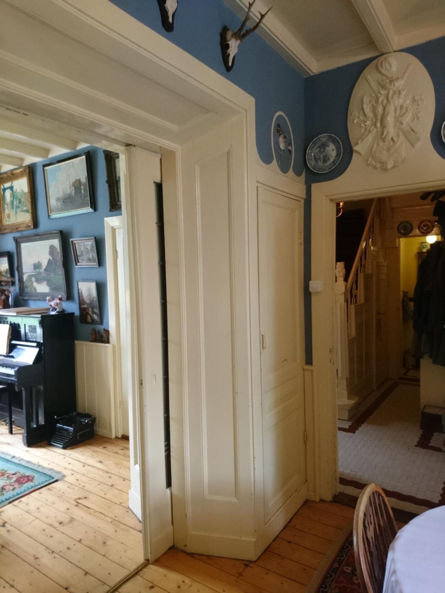 Deventer Heritage En Boutique B&B Museumhuis Huize "De Worp" מראה חיצוני תמונה