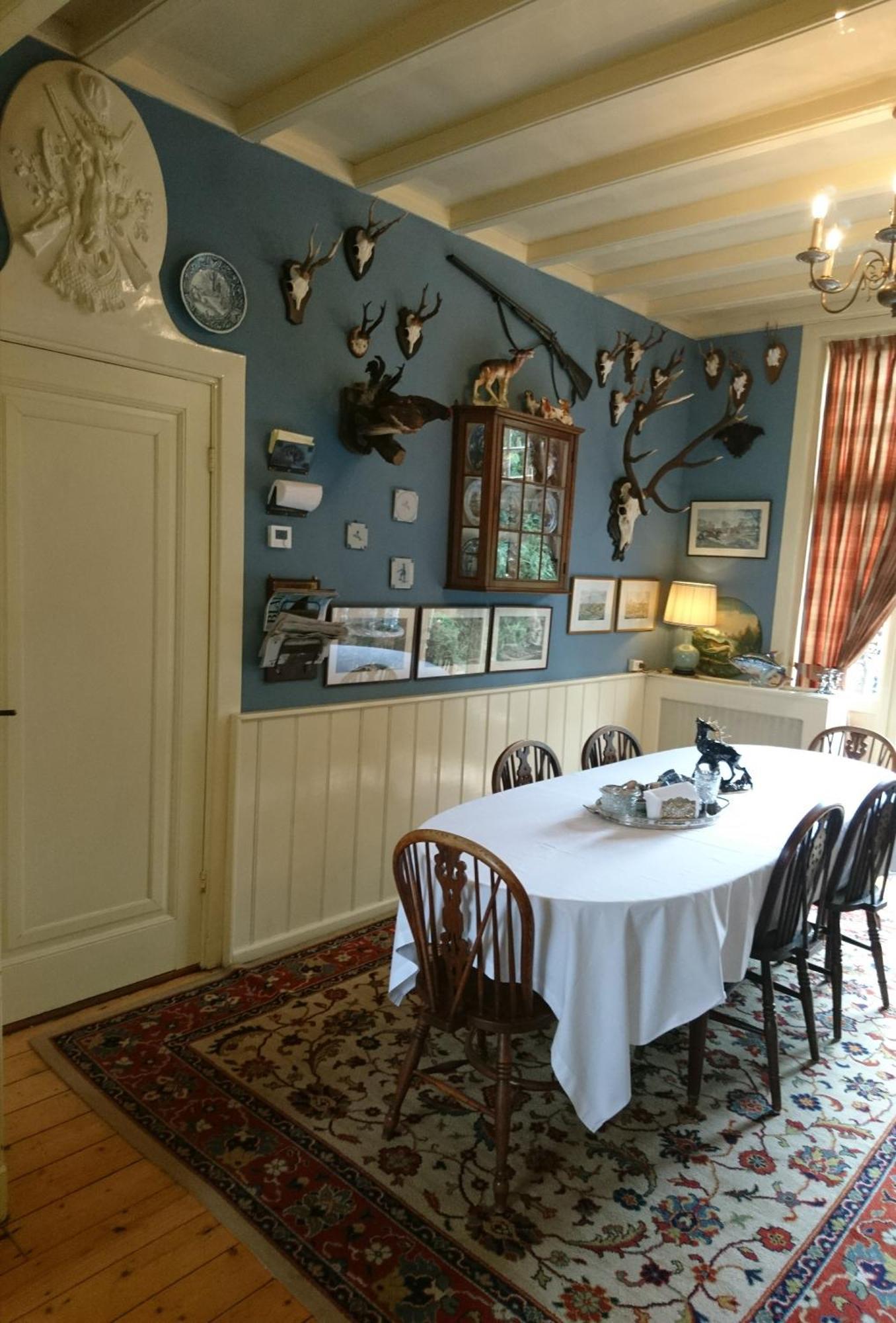 Deventer Heritage En Boutique B&B Museumhuis Huize "De Worp" מראה חיצוני תמונה