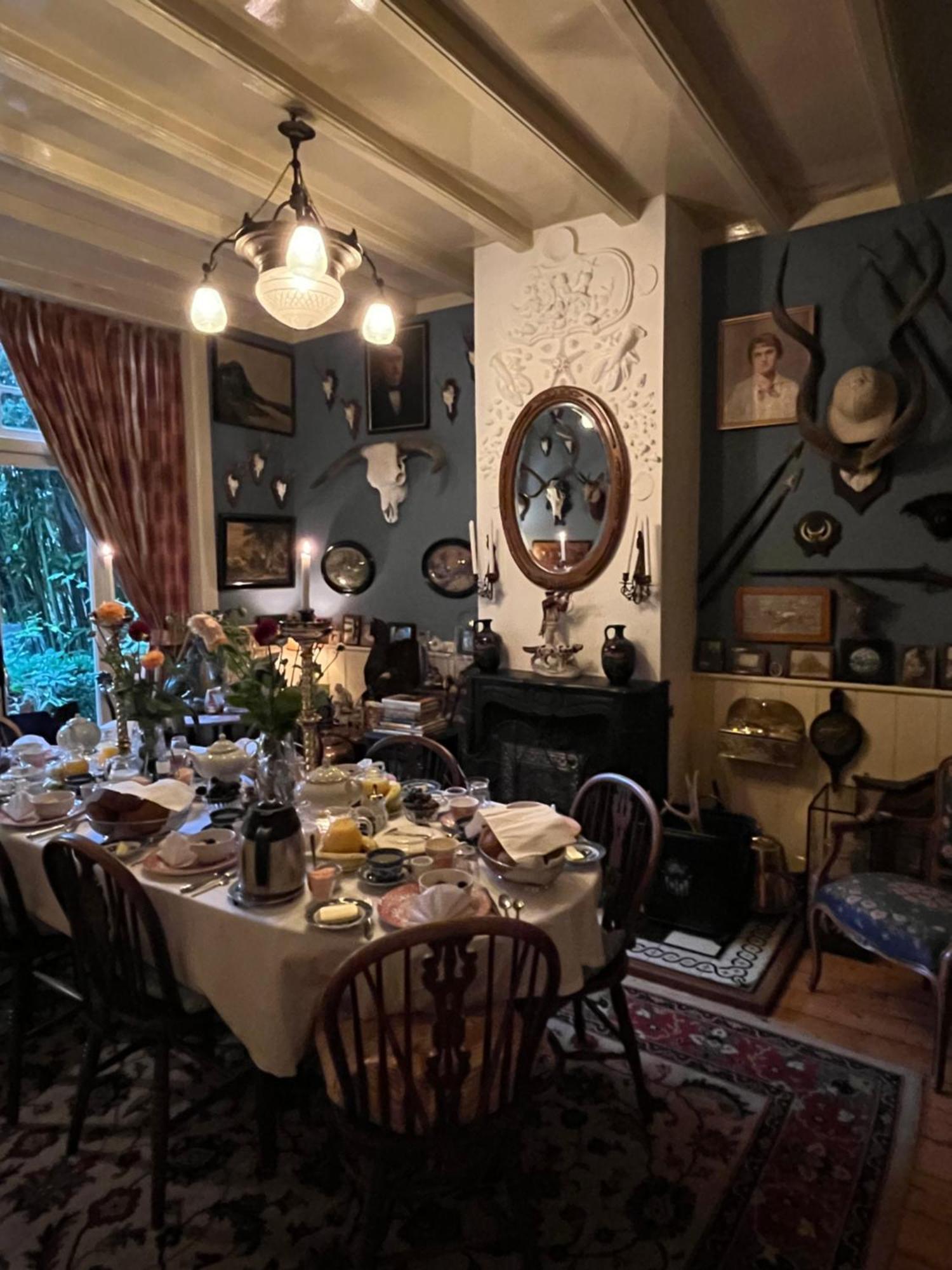 Deventer Heritage En Boutique B&B Museumhuis Huize "De Worp" מראה חיצוני תמונה