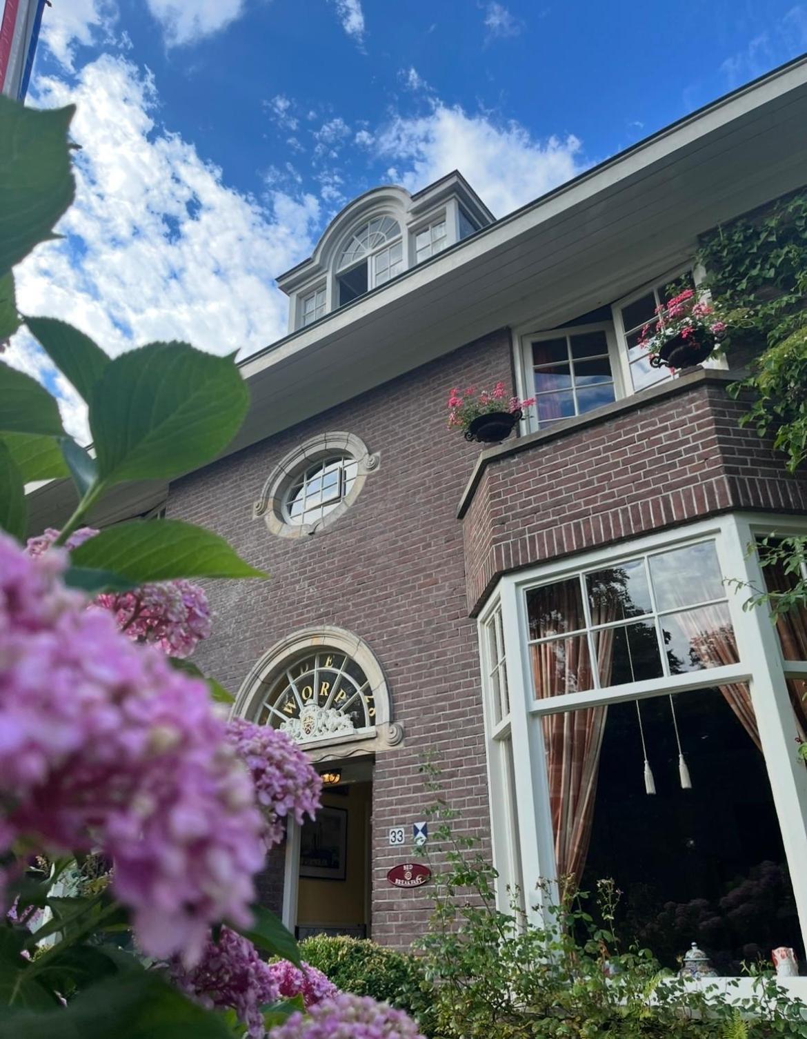 Deventer Heritage En Boutique B&B Museumhuis Huize "De Worp" מראה חיצוני תמונה
