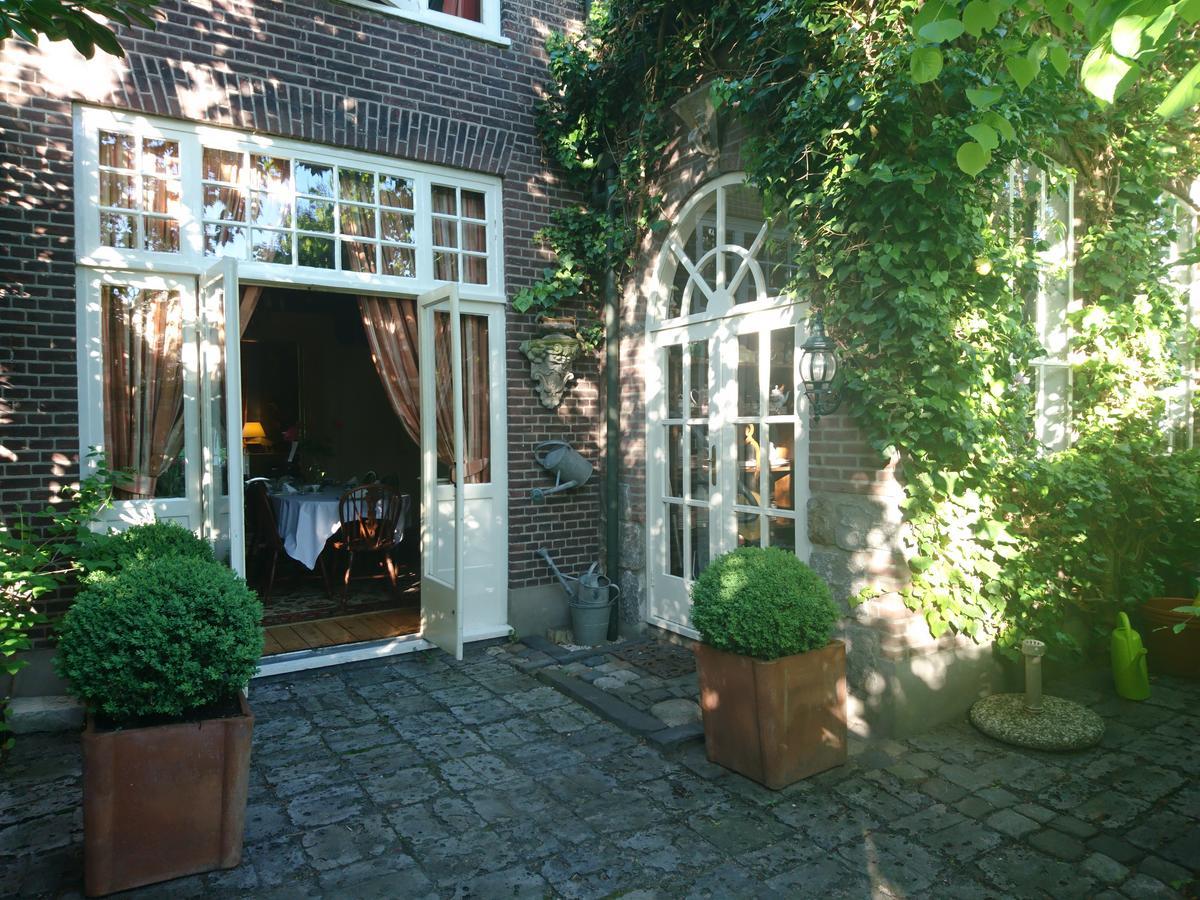 Deventer Heritage En Boutique B&B Museumhuis Huize "De Worp" מראה חיצוני תמונה