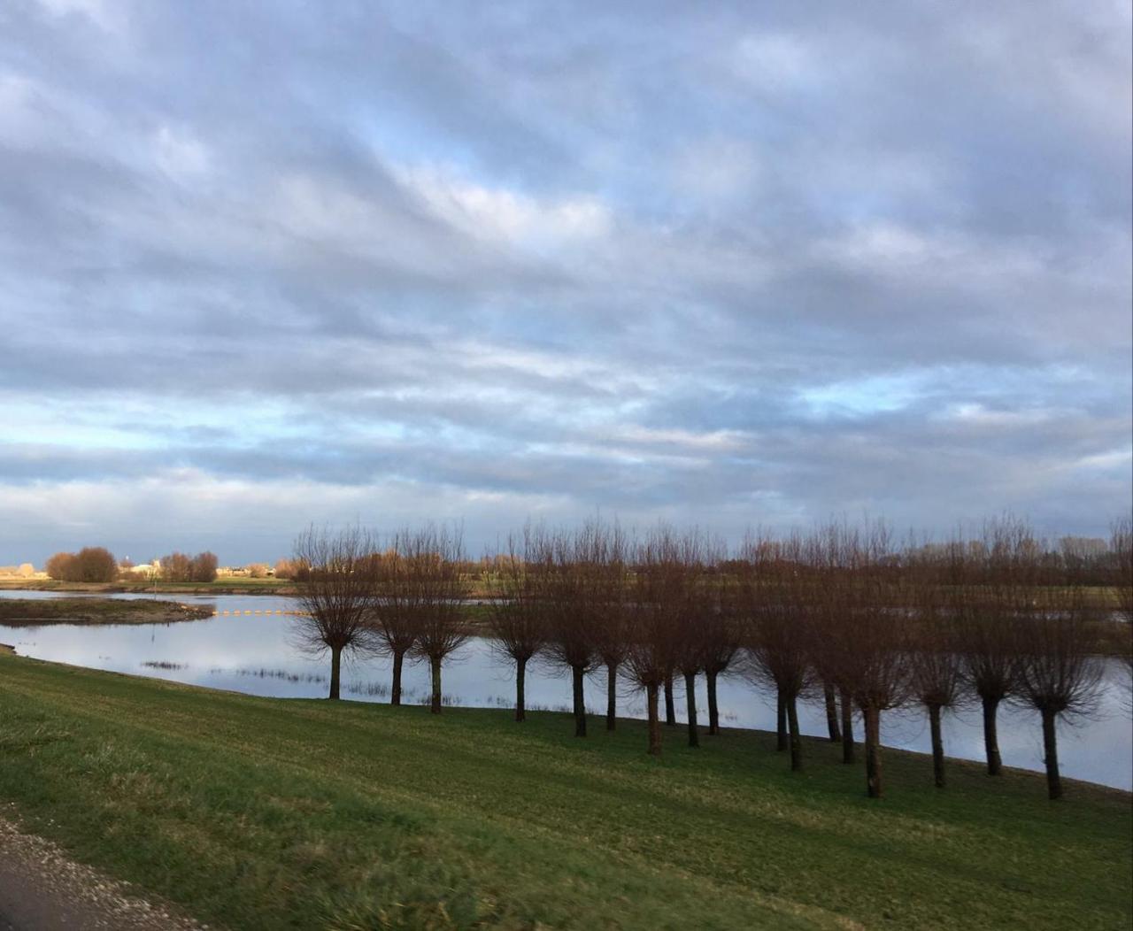 Deventer Heritage En Boutique B&B Museumhuis Huize "De Worp" מראה חיצוני תמונה