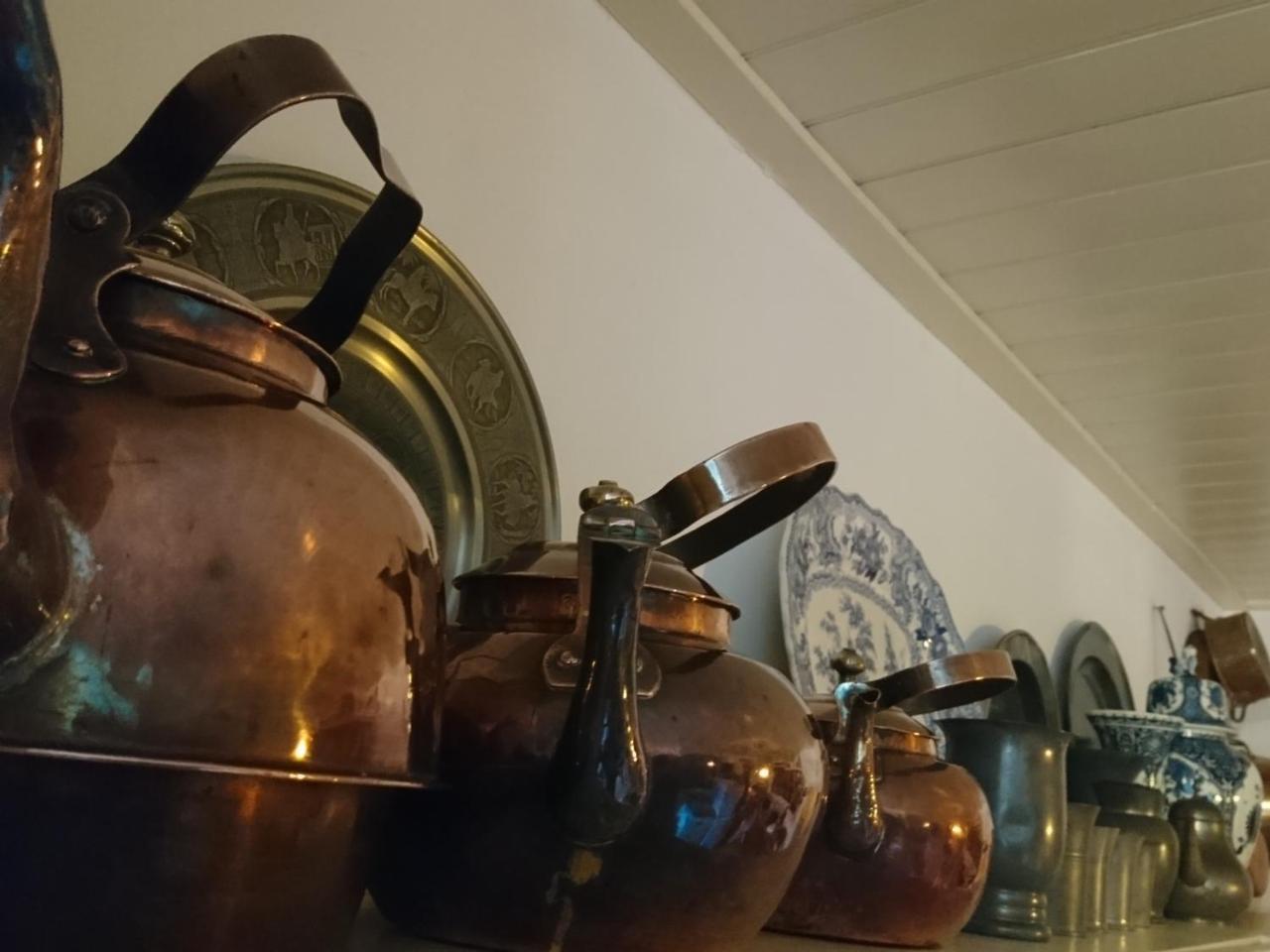 Deventer Heritage En Boutique B&B Museumhuis Huize "De Worp" מראה חיצוני תמונה