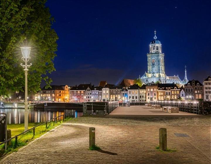 Deventer Heritage En Boutique B&B Museumhuis Huize "De Worp" מראה חיצוני תמונה