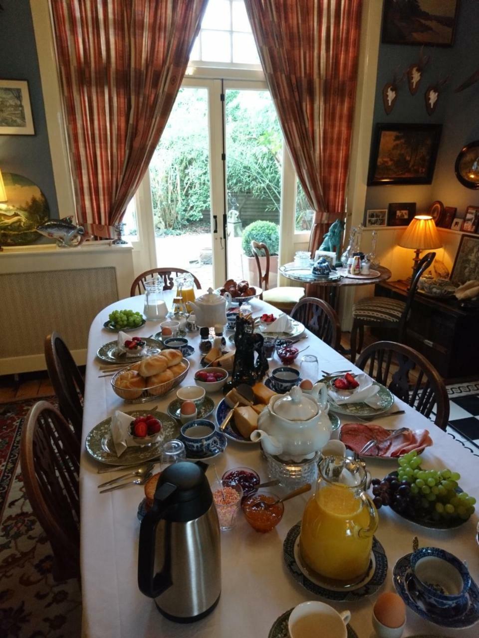 Deventer Heritage En Boutique B&B Museumhuis Huize "De Worp" מראה חיצוני תמונה