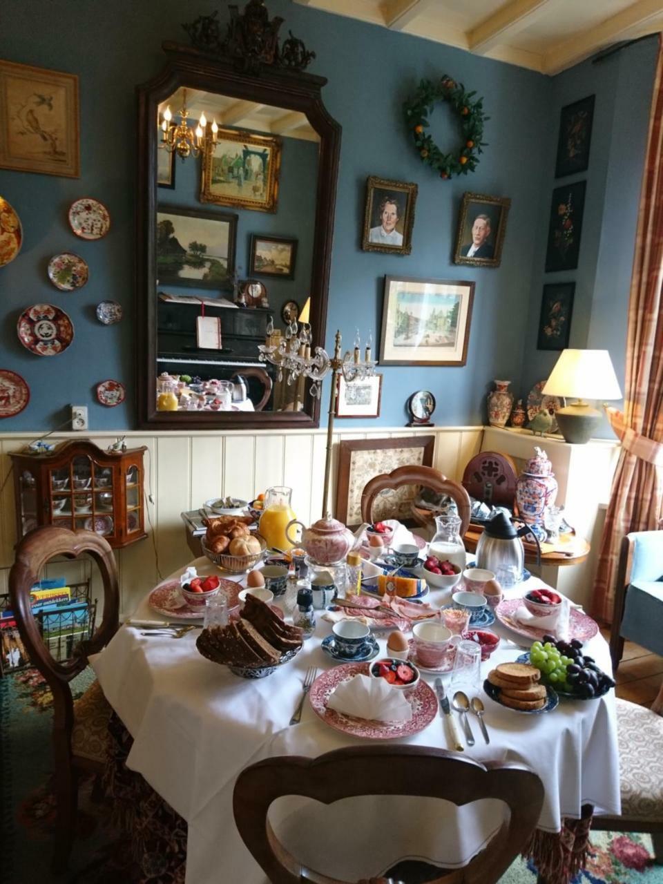 Deventer Heritage En Boutique B&B Museumhuis Huize "De Worp" מראה חיצוני תמונה