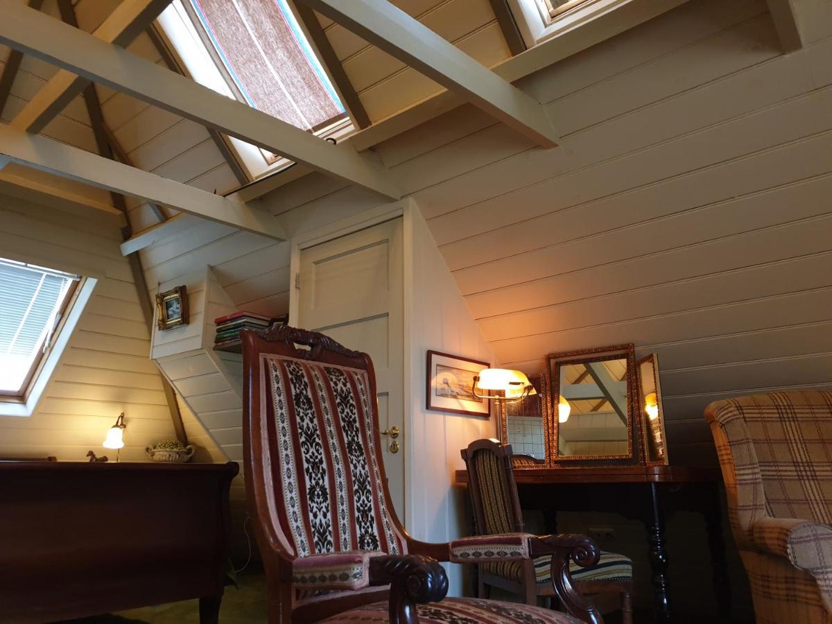 Deventer Heritage En Boutique B&B Museumhuis Huize "De Worp" מראה חיצוני תמונה