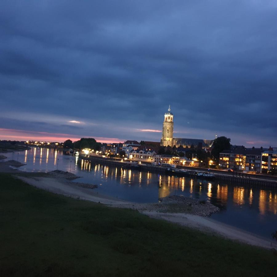 Deventer Heritage En Boutique B&B Museumhuis Huize "De Worp" מראה חיצוני תמונה